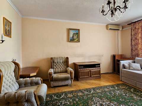 квартира по адресу Петра Григоренко просп., 33/44
