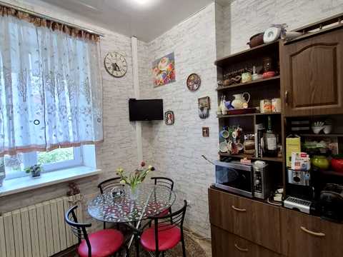 квартира по адресу Аэропорт , 1