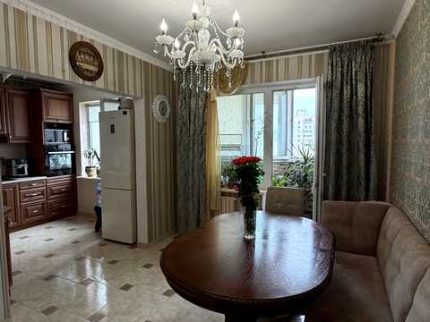 квартира за адресою Семена Палія вул. (Дніпропетровська дорога), 82/1