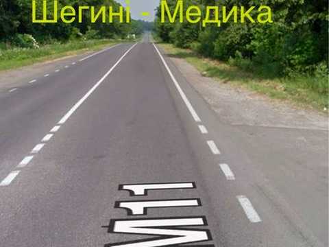 ділянка за адресою Мостиська, 