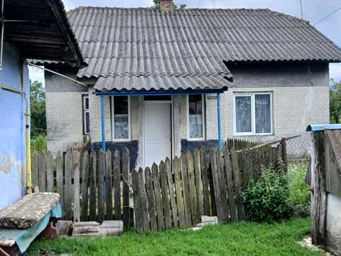 будинок за адресою с. Катериничі, Озерна