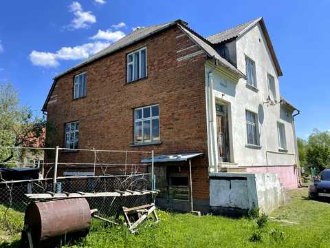 дом по адресу Старый Самбор, Дрогобычская ул.