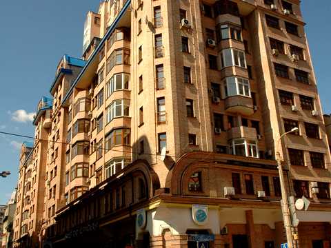 квартира за адресою Павлівська вул., 18
