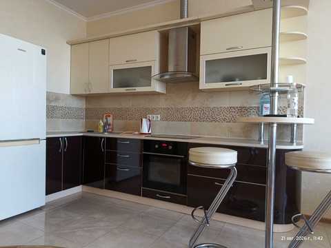 квартира за адресою Одеса, Літературна вул., 12а, к.1