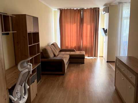 квартира по адресу Александровская ул., 1