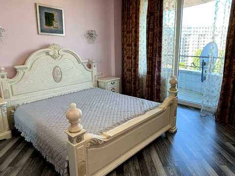квартира по адресу Литературная ул., 1а