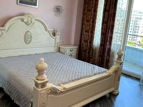 квартира по адресу Литературная ул., 1а