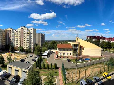 квартира за адресою Перемоги просп., 53б