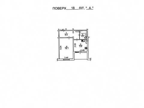 квартира за адресою Урлівська вул., 38