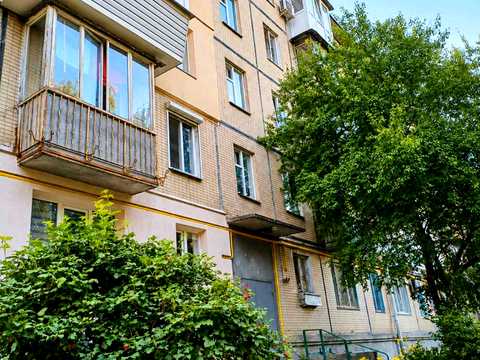 квартира по адресу Оріхуватська ул. (Бурмистенка), 8к2