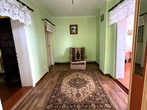 будинок за адресою с. Медведівці, Центральна