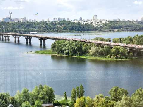 квартира по адресу Павла Тычины просп., 2