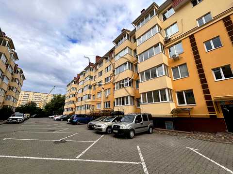 квартира за адресою Бишівська вул., 5