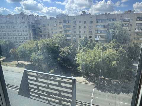 квартира по адресу Вадима Гетьмана ул. (Індустріальна), 27 к1