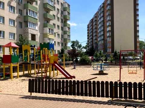 квартира за адресою Європейська вул., 6-Б
