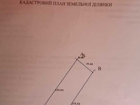 участок по адресу 
