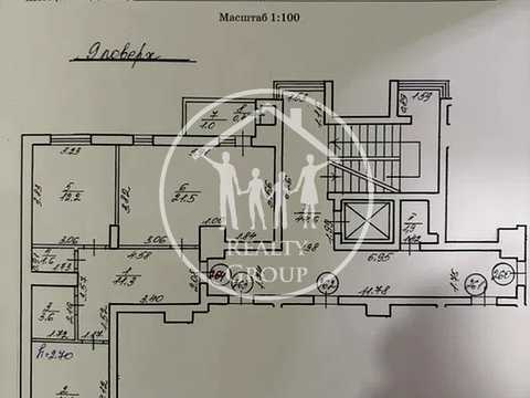 квартира по адресу Под Голоском ул., 8