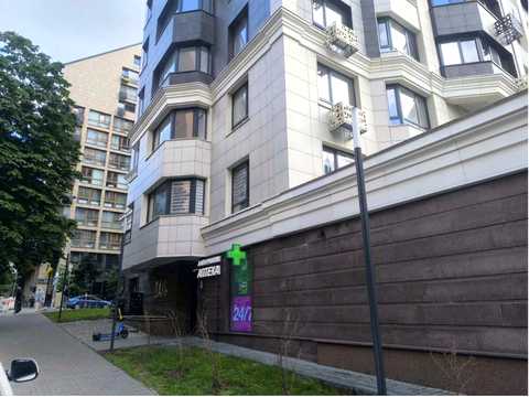 комерційна за адресою Київ, Золотоустівська вул., 25
