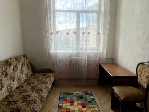 комната по адресу Воздухофлотский просп. (Повітрофлотський), 34/1