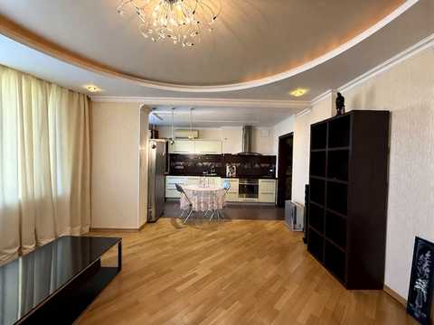 квартира по адресу Верховинная ул., 35