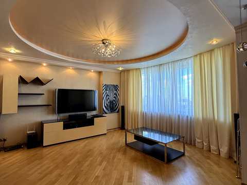 квартира по адресу Верховинная ул., 35
