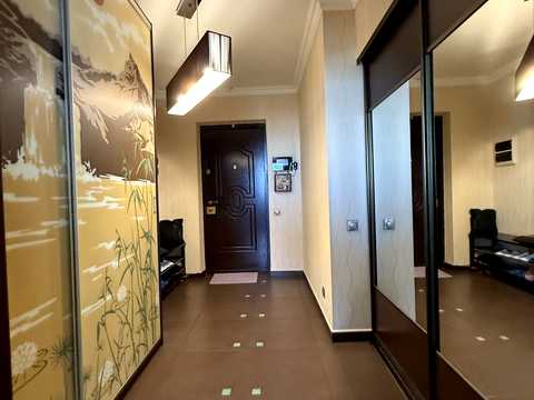 квартира по адресу Верховинная ул., 35