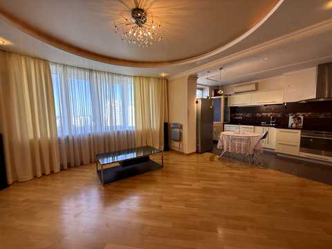 квартира по адресу Верховинная ул., 35