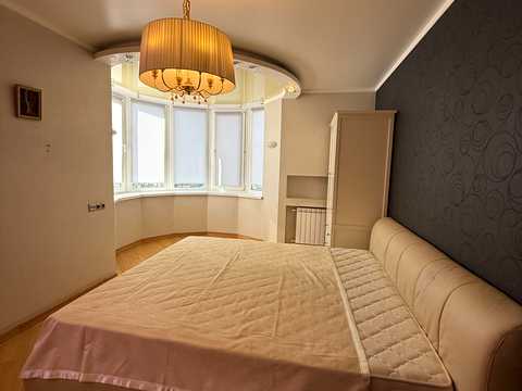 квартира по адресу Верховинная ул., 35