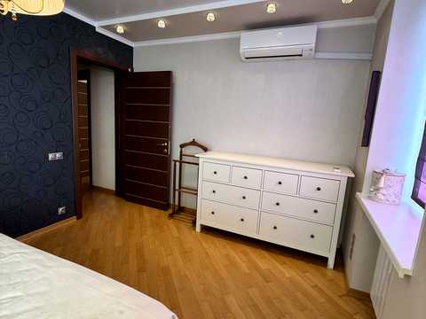 квартира по адресу Верховинная ул., 35