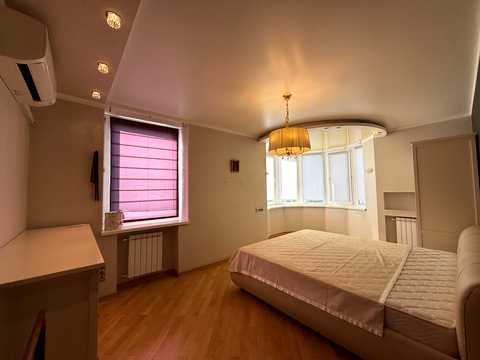 квартира по адресу Верховинная ул., 35