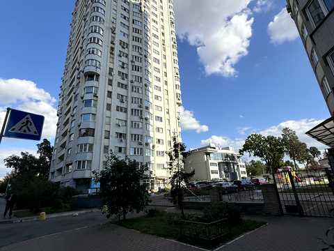 квартира по адресу Верховинная ул., 35