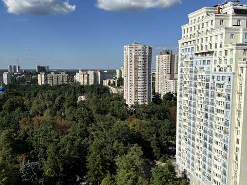 квартира по адресу Верховинная ул., 35