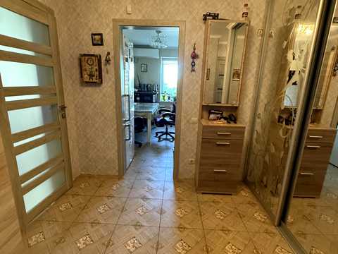 квартира по адресу Евгения Чикаленко ул., 44/1