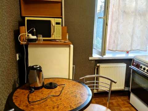 квартира по адресу Космонавтов просп., 27