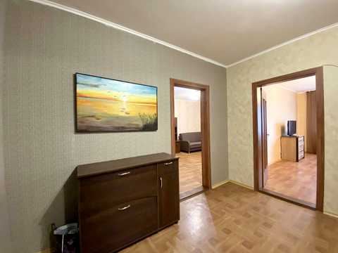 квартира по адресу Науки просп., 55-А