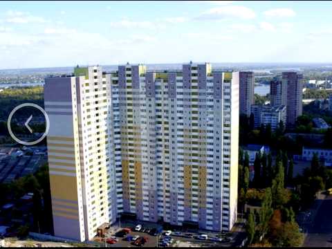 квартира по адресу Науки просп., 55-А