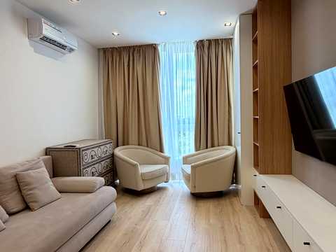 квартира за адресою Салютна вул., 2к6