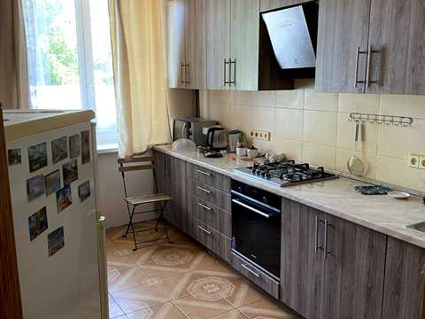 квартира за адресою Прилуцька вул., 6-А
