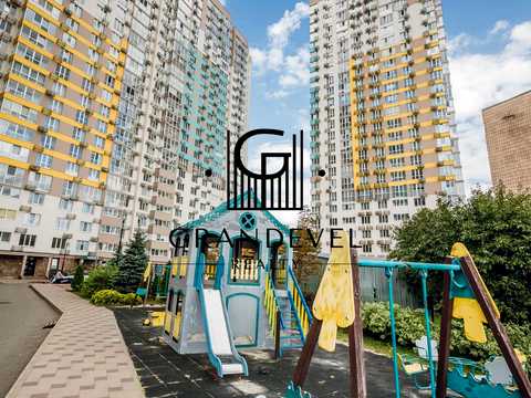 квартира по адресу Академика Заболотного ул., 15-В