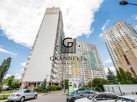 квартира по адресу Академика Заболотного ул., 15-В