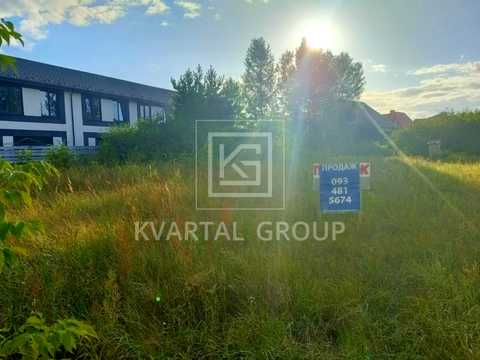 ділянка за адресою Окружна вул., 19