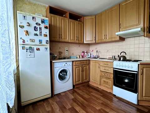 квартира за адресою Київ, Миколи Кибальчича вул., 15