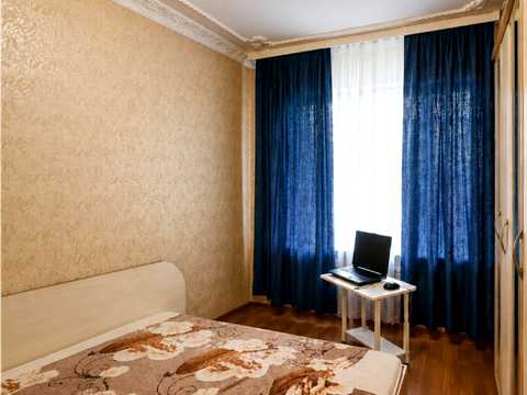 квартира за адресою Слов'янська вул., 4