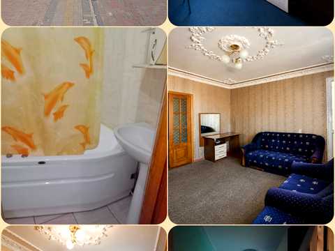 квартира за адресою Слов'янська вул., 4