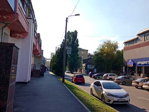 квартира за адресою Слов'янська вул., 4