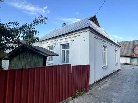 дом по адресу Житомирська, 27