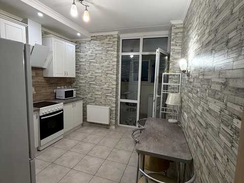квартира за адресою Кахи Бендукідзе вул., 2