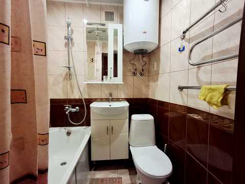 квартира по адресу Тракторостроителей просп., 162б