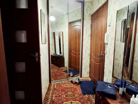 квартира по адресу Тракторостроителей просп., 162б