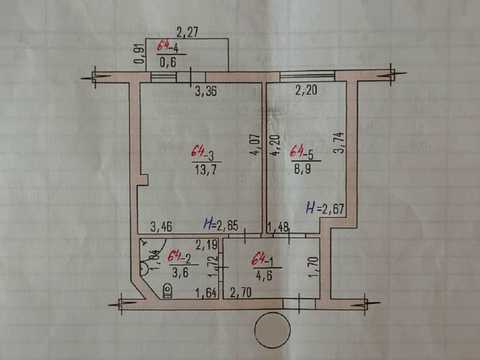 квартира за адресою Торгова вул., 5